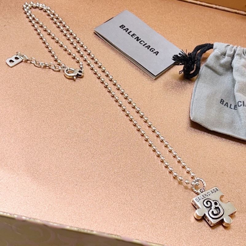 Balenciaga Necklaces